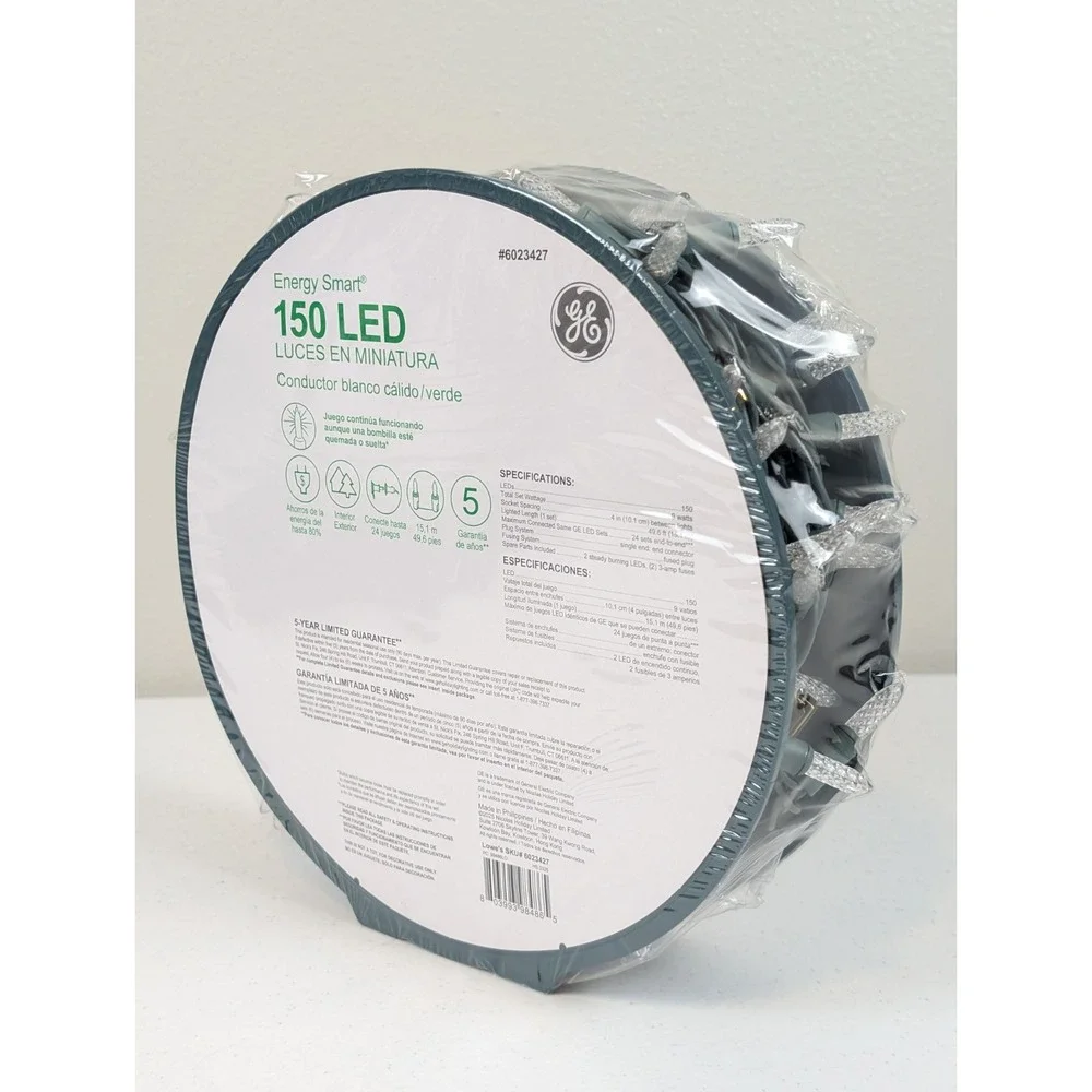 GE brand new